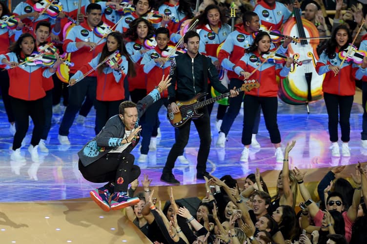 Jóvenes angelinos pusieron a bailar el Super Bowl