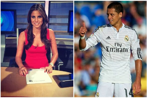 Chicharito 'le ganó' la novia a Cristiano Ronaldo