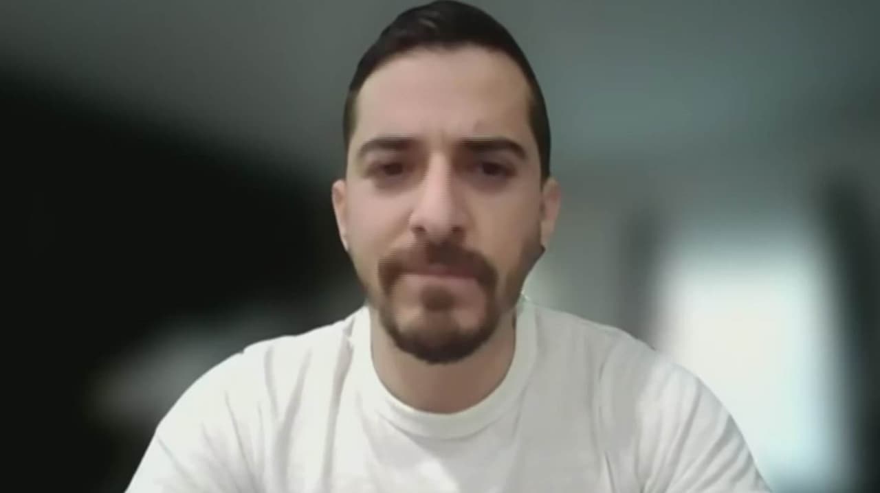 Entrevista | Médico Ezequiel Véliz relata su dura experiencia tras salir de un centro de detención ICE