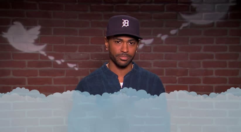 Hip hop artists react to #MeanTweets 