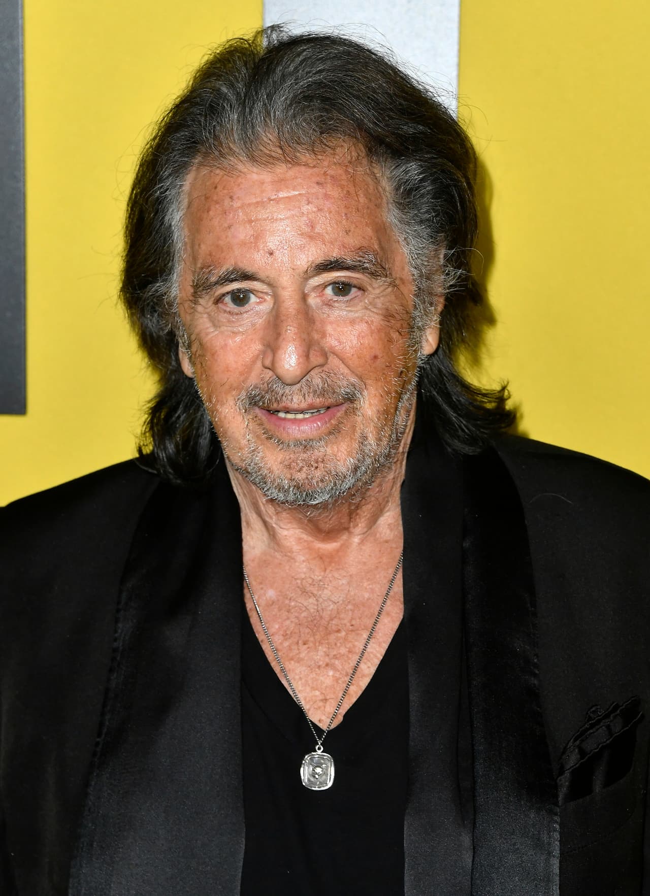 <b>Al Pacino</b>
<br>Para sorpresa de muchos, la estrella de ‘El Padrino’ ya tiene 82 años de edad, y sigue tan metido en el mundo de la actuación como siempre.
<br>