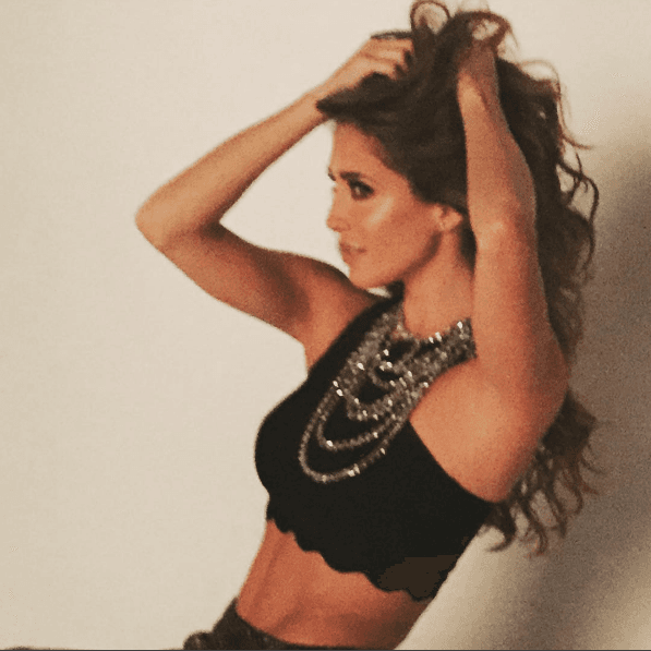 Los que incluyen tiras de diversos tamaños son los favoritos de esta mujer.