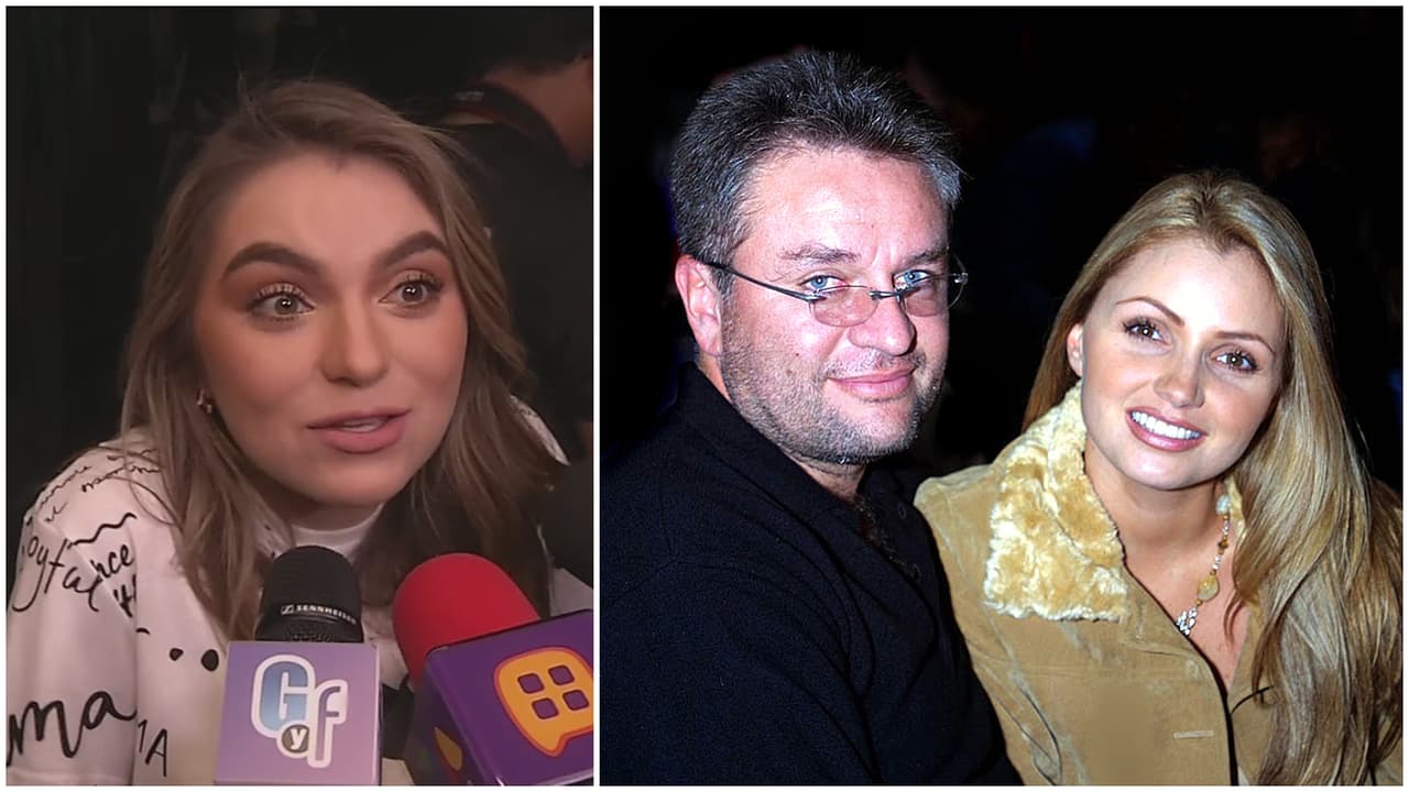 A 13 años de su rompimiento, la actriz y el productor de telenovelas han demostrado que conviven y se llevan bien. Se les ha visto tan felices juntos que en más de una ocasión han surgido rumores de una reconciliación.