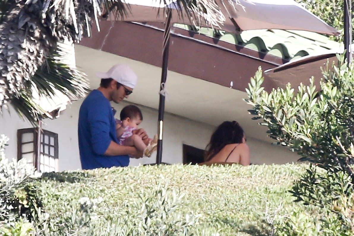 Es la más coqueta de todas.