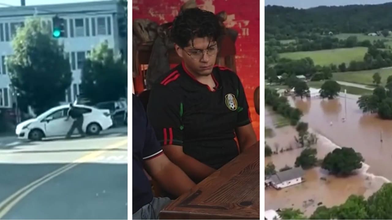 Lo mejor de N+ Univision de la noche | lunes 13 de julio de 2026