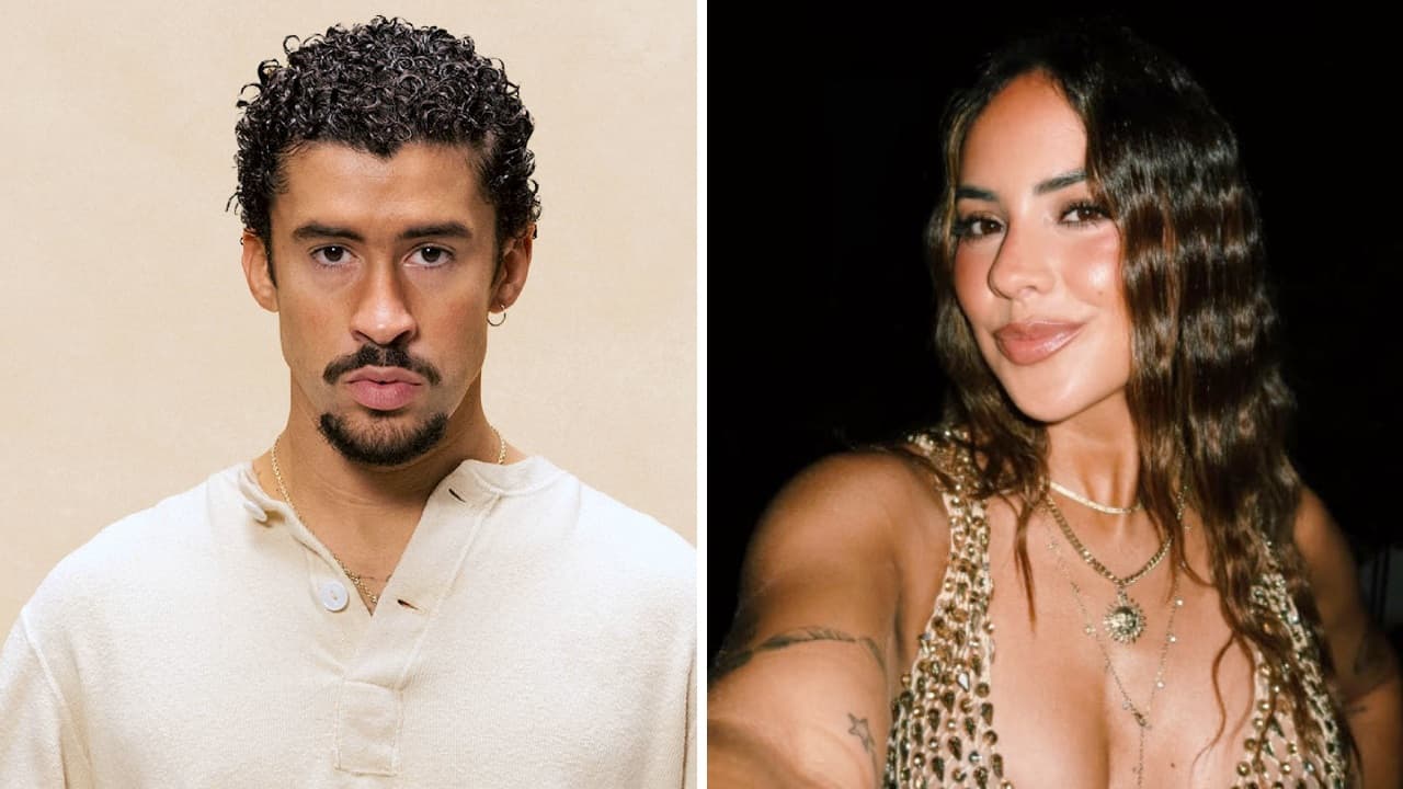 Bad Bunny se habría comprometido en matrimonio con su novia Gabriela Berlingeri, reportan