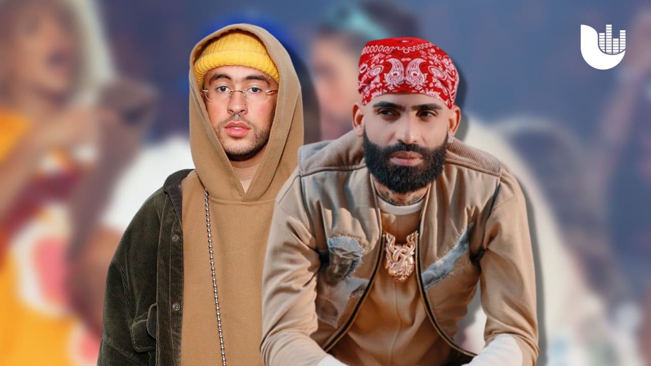 Arcángel admira la lucha de Bad Bunny contra el machismo 