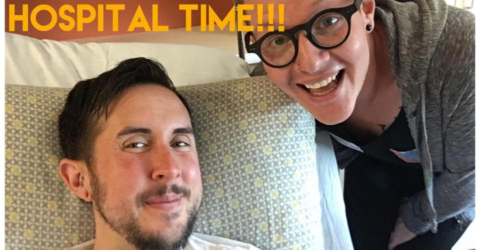 El trabajo de parto duró 30 horas.