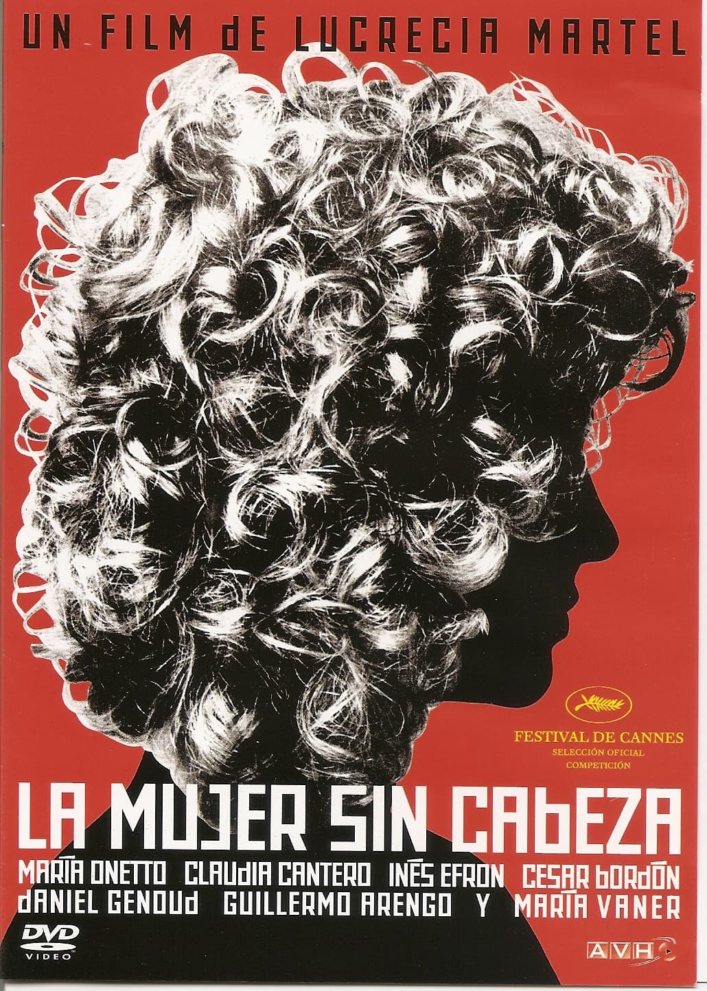 La mujer sin cabeza(2008), ArgentinaDirectora: Lucrecia MartelReparto: María Onetto, Claudia Cantero, Inés EfronUna mujer golpea algo con el coche y huye. Con el paso del tiempo, comienza a pensar que puede haber atropellado a alguien y la duda la devora mentalmente, sumiéndola en un estado de locura. El thriller psicológico compitió en Cannes y fue laureado por su comentario social.