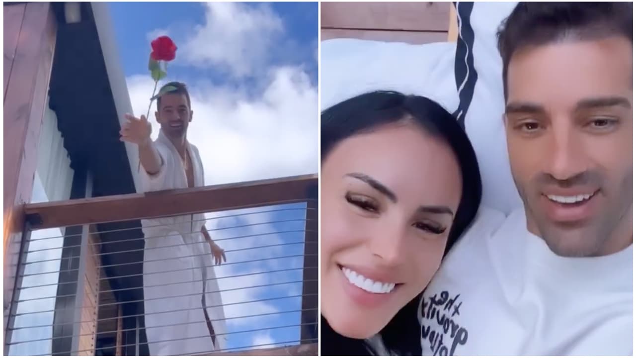 Toni Costa mostró detalles de su romántico viaje con Evelyn Beltrán a Puerto Rico por San Valentín