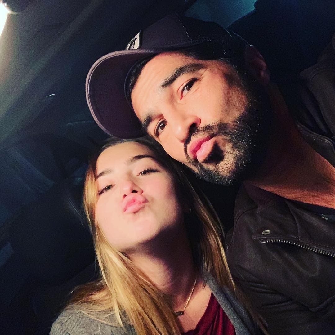 <a href="https://www.univision.com/famosos/tapese-asi-reacciono-arturo-carmona-cuando-vio-que-su-hija-publico-una-foto-en-bikini-fotos">La única hija de Arturo Carmona</a> reconoce que todavía no está lista para comenzar su carrera musical profesionalmente, por lo que continuará preparándose: "La verdad
<b>no sé si estoy lista</b>, quiero terminar de estudiar, y estar bien preparada para entrar bien en el ambiente".