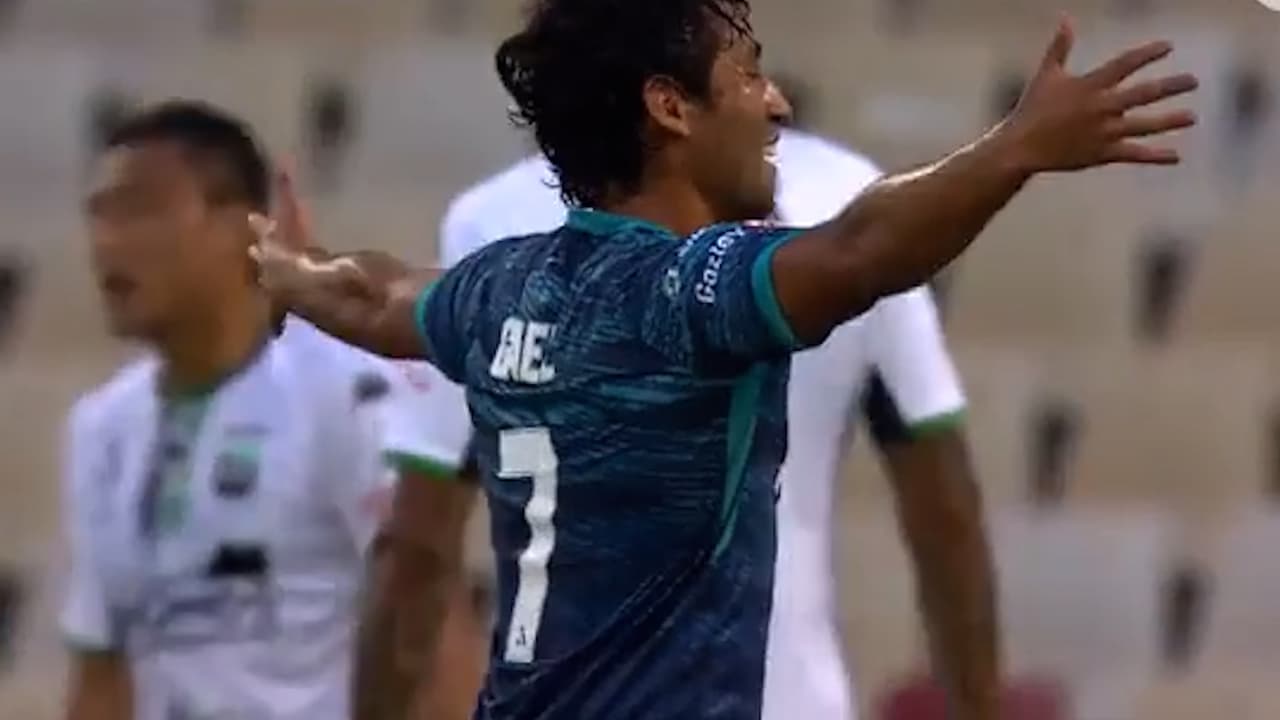 Gael Sandoval debuta con gol en el Wellington Phoenix de Nueva Zelanda