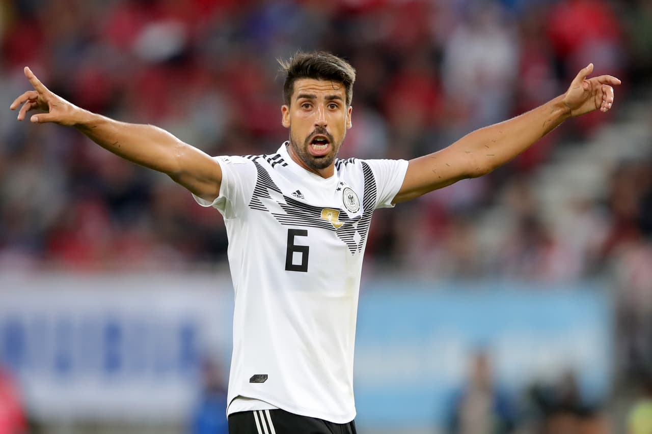 Sami Khedira (Juventus)