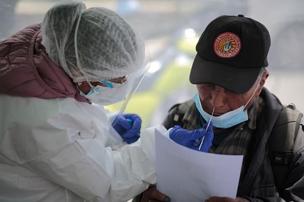 Riesgo de diabetes se eleva considerablemente tras contagio de covid-19