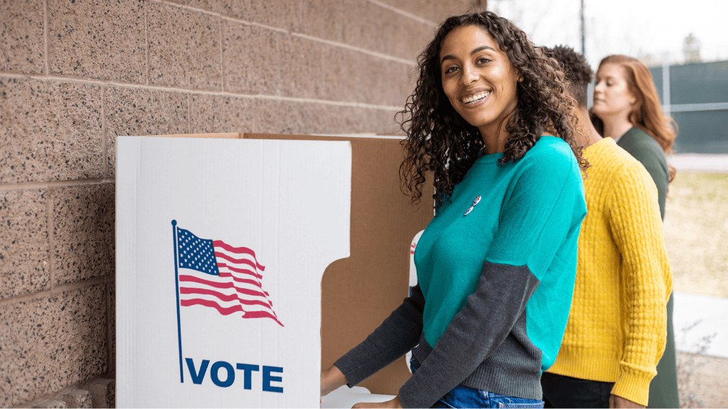 The Decisive Role of Women at the Polls in 2024.