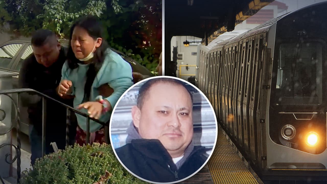 <b>Bota un celular y lo matan. </b>Después de su jornada laboral, el 17 de octubre, Heriberto Quintana salió corriendo de un tren en una estación de Queens. En el apuro, tropezó con Carlos García y le botó el celular. Este, furioso, 
<a href="https://www.univision.com/local/nueva-york-wxtv/heriberto-quintana-tropieza-subway-queens-nueva-york-carlos-garcia">lanzó a Quintana sobre los rieles</a> en el preciso momento en el que un tren se acercaba, y lo mató, dijo después NYPD. ¿Cuál era la razón del apuro de García? Porque su esposa lo esperaba para que la llevara a su tratamiento de diálisis. Ella sigue gravemente enferma y, encima, quedó viuda. 
<br>