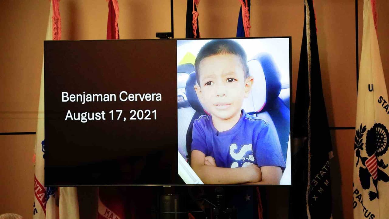 Inicia el juicio contra Brandon Lee Cervera, sospechoso en caso de su hijo pequeño quien murió de hambre