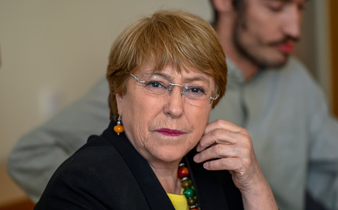 La ONU está "impactada" por las condiciones de los migrantes detenidos por el gobierno de Trump