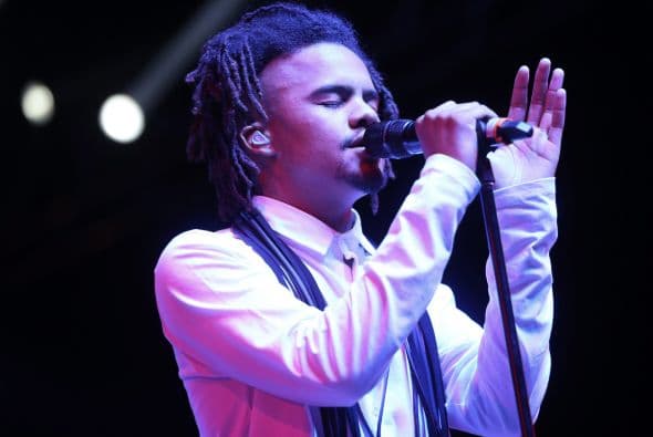 El primer día de este encuentro también vimos a Josh Barry.