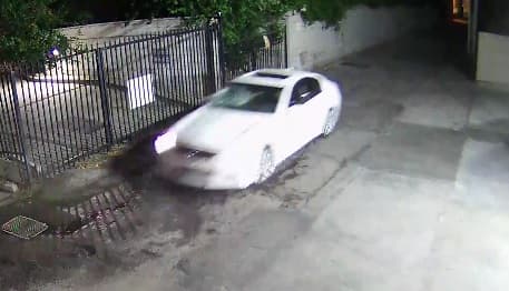 Buscan a conductor que atropelló a una mujer en Santa Mónica