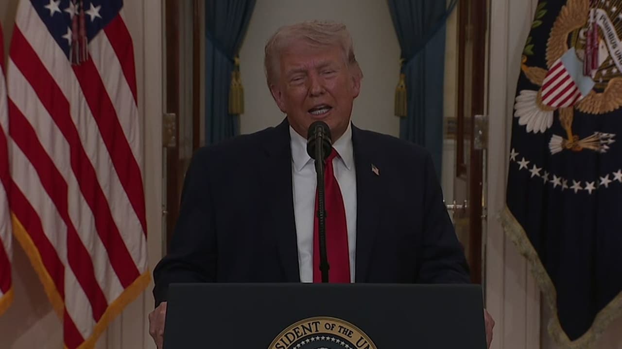 Donald Trump habla sobre preocupación de estadounidenses por el precio de la gasolina