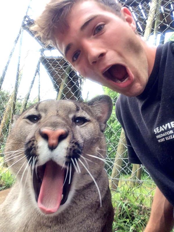 Los mensajes pronto se hicieron virales y fue ahí cuando entró la cuenta oficial de Tinder para ofrecerles un viaje a cualquier estado para que tuvieran su primera cita.