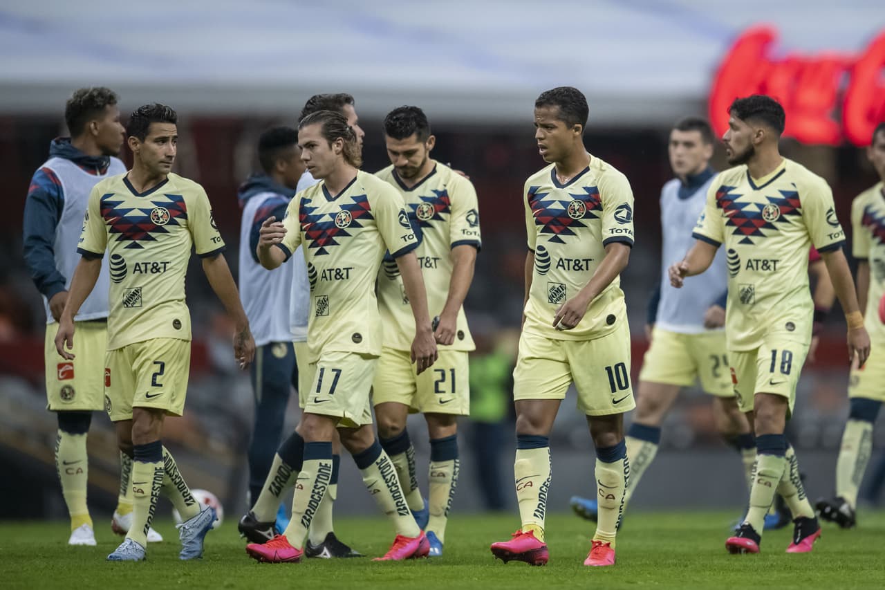 América hizo pruebas de coronavirus a parte del plantel