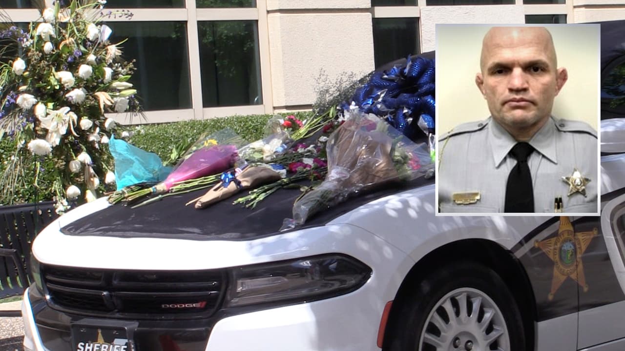 Dan el último adiós al oficial Ned Byrd: lugares y recorrido de la procesión en Raleigh