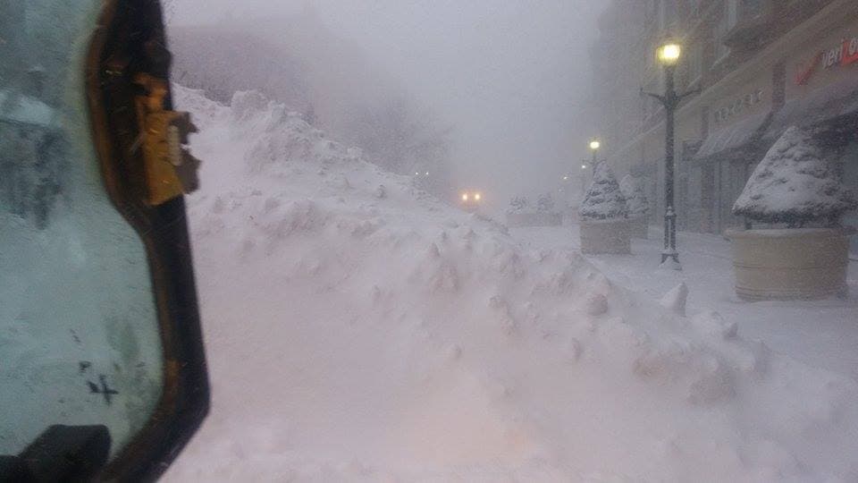 ¡Nieve, nieve, nieve! Así pasa el tiempo nuestra audiencia durante la impresionante nevada. ¡Envíanos tus fotos!