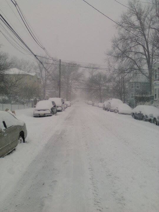 ¡Nieve, nieve, nieve! Así pasa el tiempo nuestra audiencia durante la impresionante nevada. ¡Envíanos tus fotos!