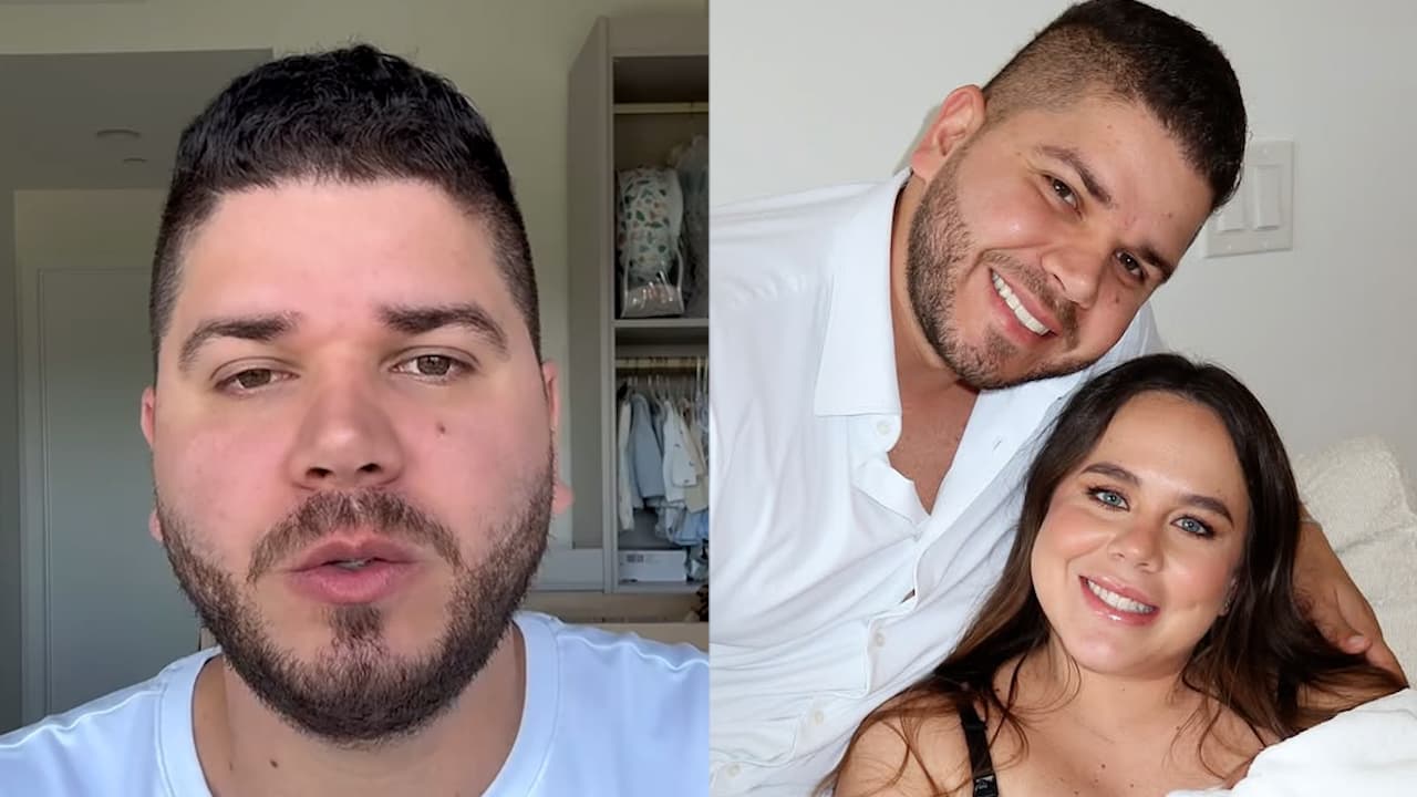 Chavi enfrenta rumores de infidelidad a Antonia Botero de 'Los Chicaneros': así se defiende