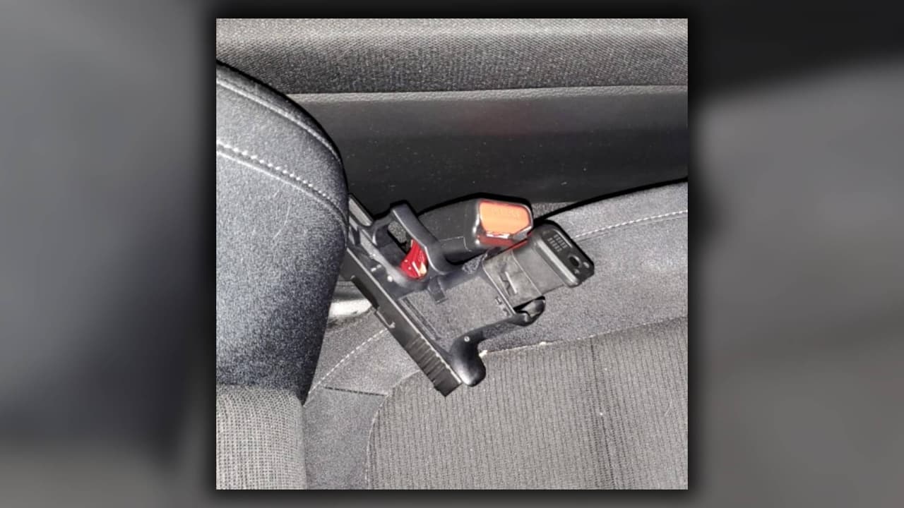 Arrestan a cuatro menores reincidentes entre 14 y 17 años por robo de auto a punta de pistola en San José