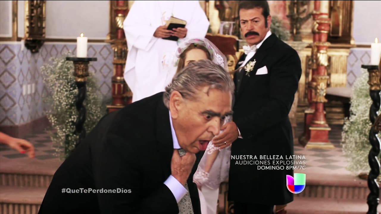 Pero en el día de su boda un ataque acabó con su vida.