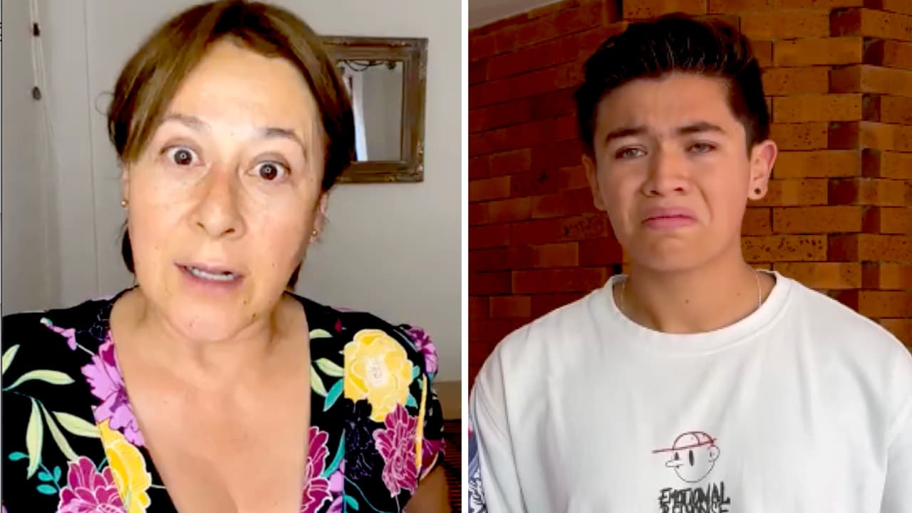 Alina Lozano le fue infiel a Jim con un "tremendo tipo" de 50 años (y a solo unos días de su boda)