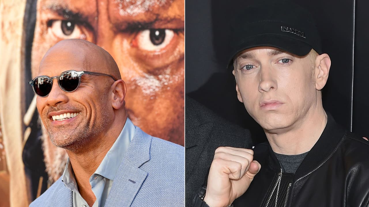 Ambos tienen 48 años y es evidente como los diferentes estilos de vida han jugado un papel en su envejecimiento.