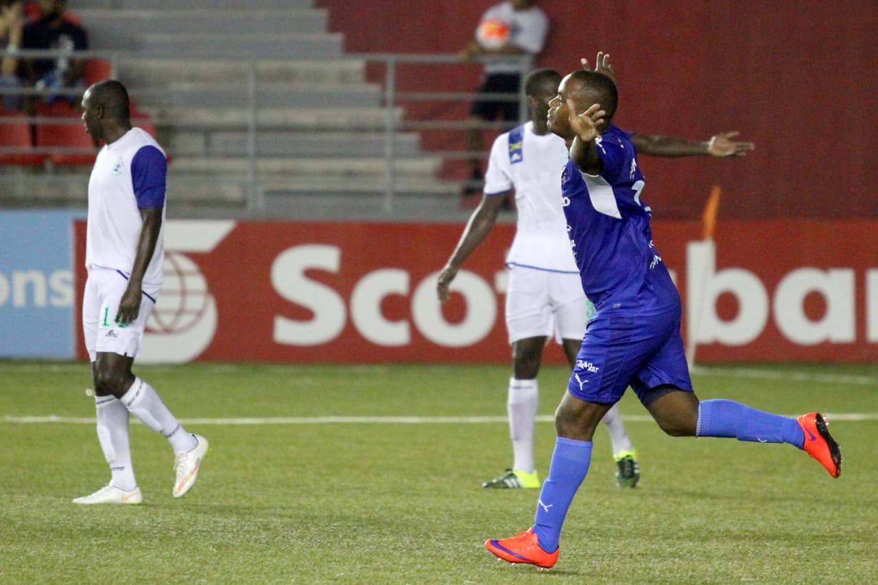 Árabe Unido 3-0 Montego Bay: Árabe Unido golea a Montego Bay en el arranque de la Liga de Campeones