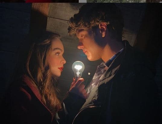 "Jason, 'Cobra' en la historia, es como un hermano para mí. Es un actor súper bondadoso y generoso en escena", refirió Macarena.