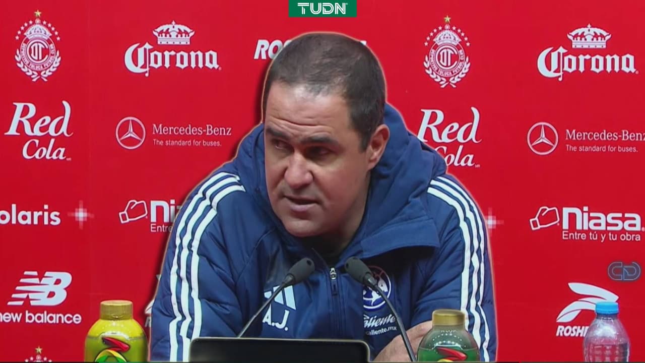 André Jardine tras caer en Toluca: “Viene lo que interesa”