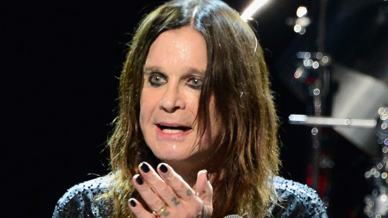 Muere Ozzy Osbourne, exlíder de Black Sabbath, a los 76 años