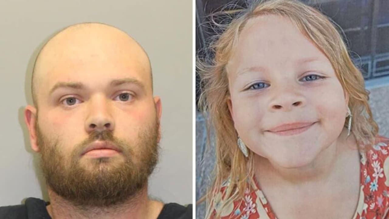 Acusan de secuestro y asesinato a exconductor de FedEx por muerte de la niña Athena Strand