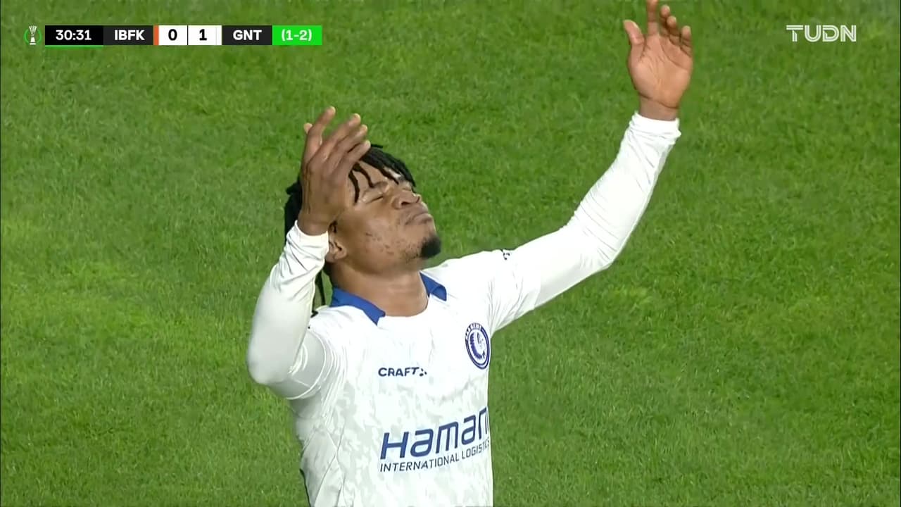 ¡Hat-trick en 3 minutos! La increíble hazaña de Gift Orban