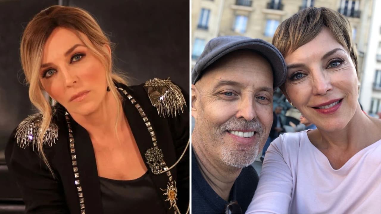 Laura Flores está “desesperada” ante el delicado estado de salud de su esposo