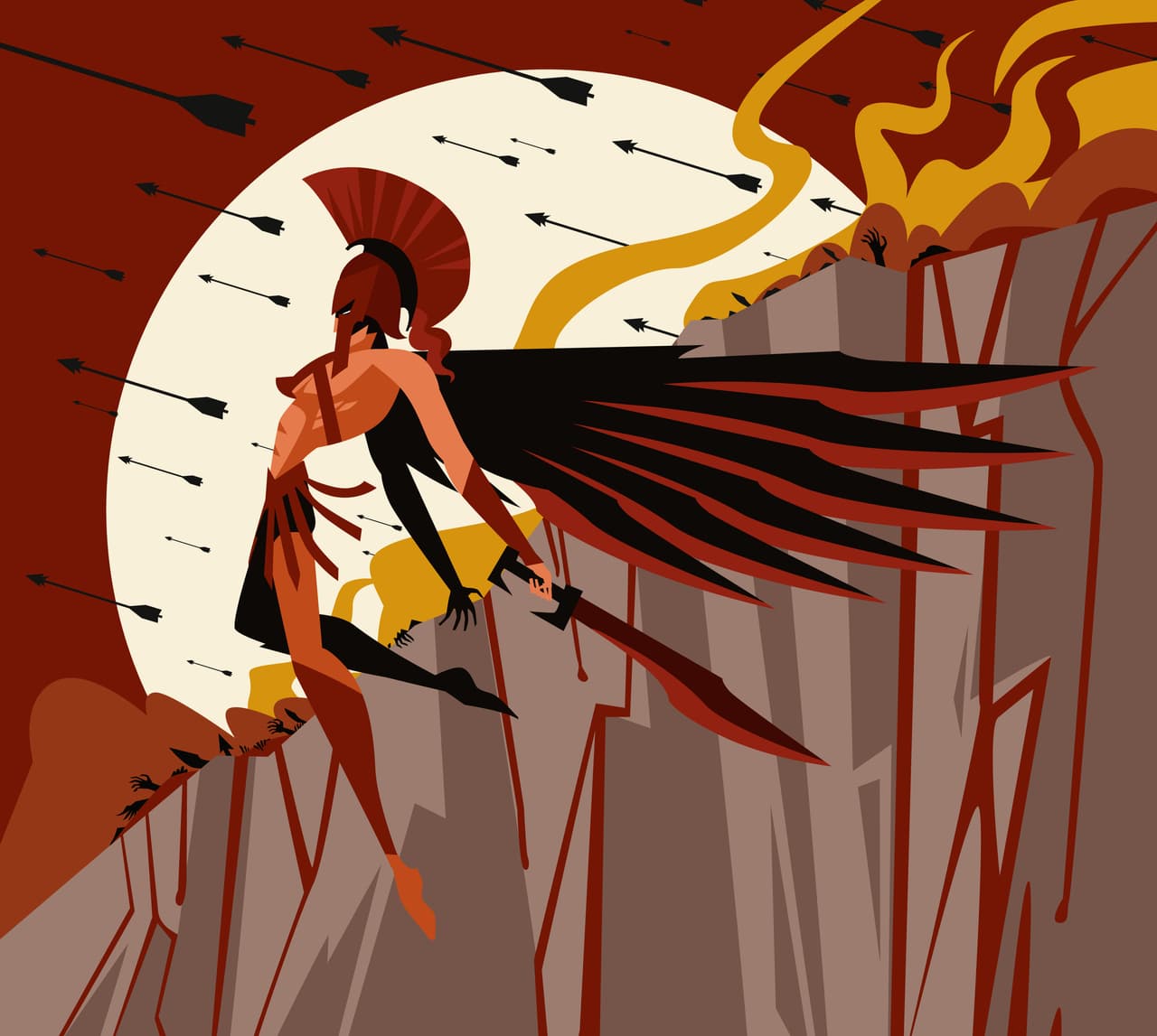 Esto es muy interesante porque Marte es el planeta que representa la 
<b>energía</b>. Se le llama en honor al dios Marte romano de la guerra, el Ares griego. El planeta rojo que ahora están investigando los científicos.
<br>