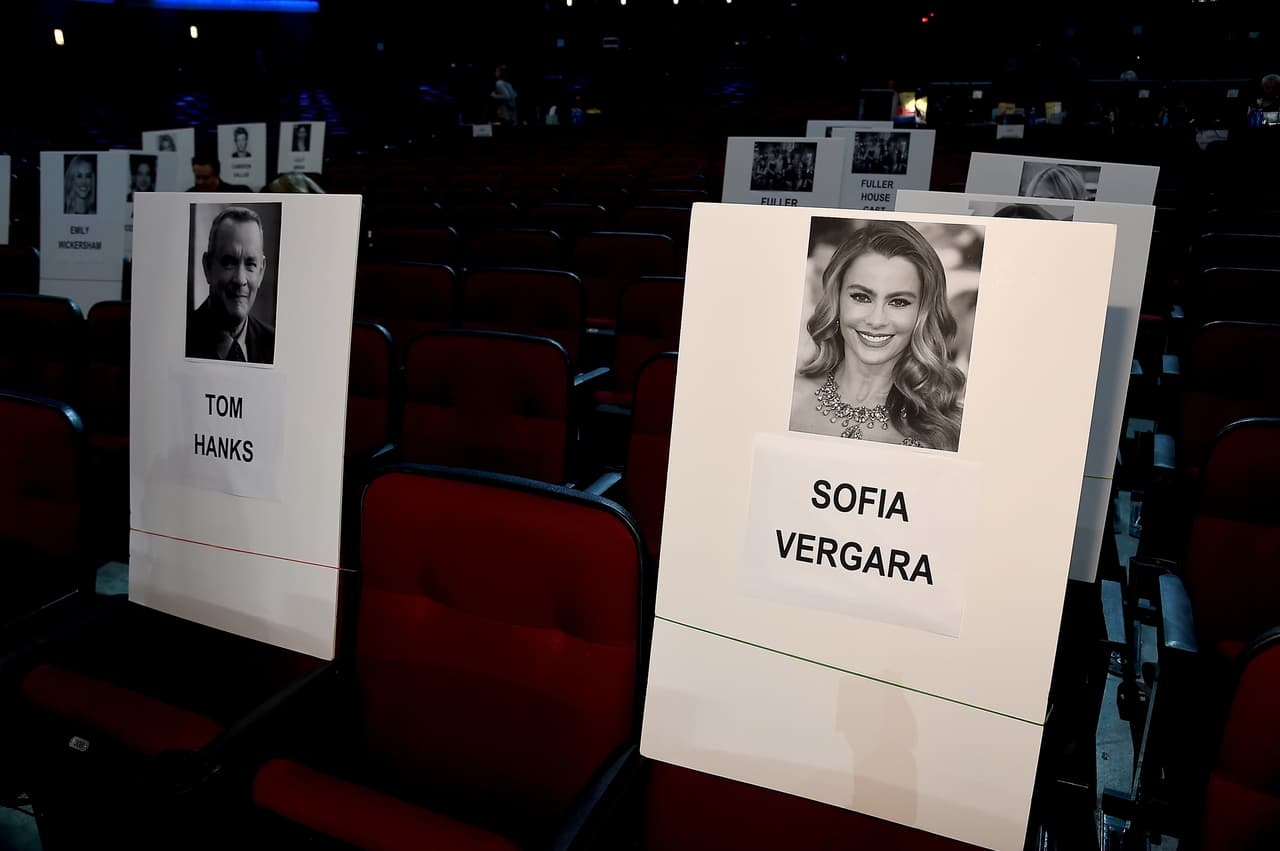 Este miércoles 18, a partir de las 9:00 de la noche (ET), Sofía Vergara compite como actriz favorita en una comedia televisiva y Tom Hanks como el actor favorito en cine.
