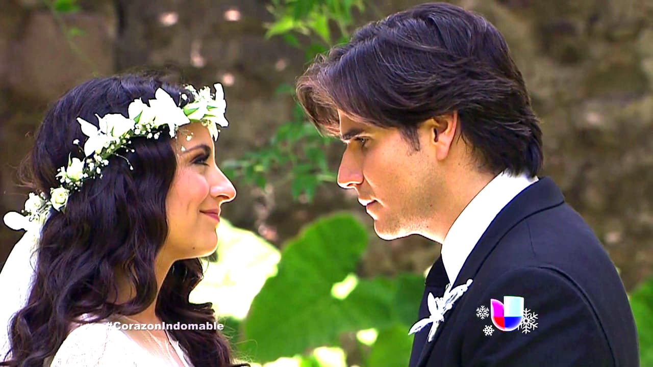 Maricruz y Octavio pudieron ser felices después de todo.