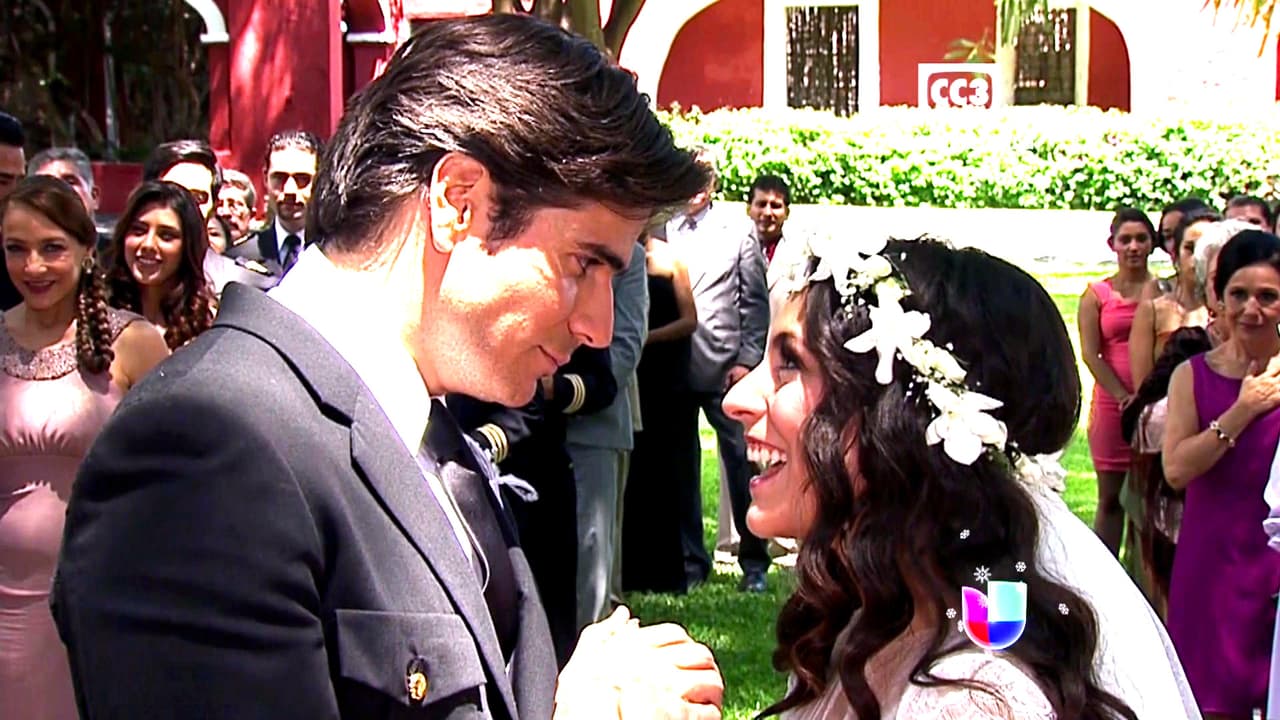 ¿Recuerdas lo emotiva que fue su boda?