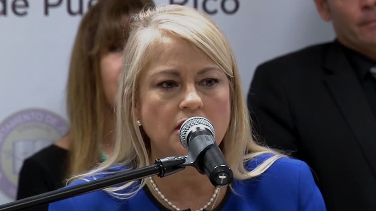 Funcionario de la Casa Blanca afirma que Trump indultará a Wanda Vázquez, exgobernadora de Puerto Rico