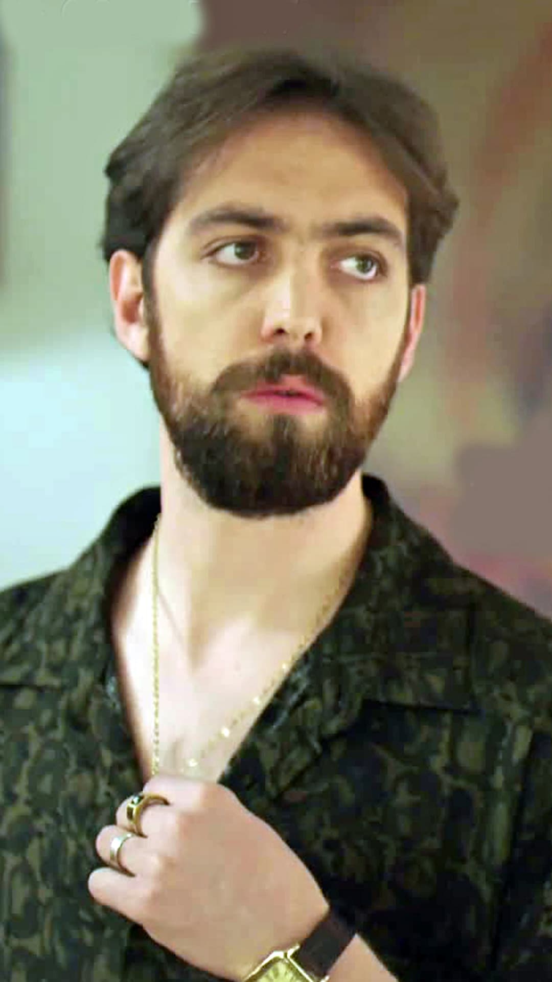 Pedro de Tavira is 'Rodolfillo' in 'El Chapo'