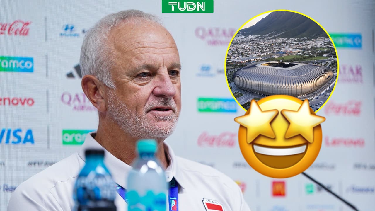 DT de Irak sobre Monterrey: “Hay buenos centros comerciales”