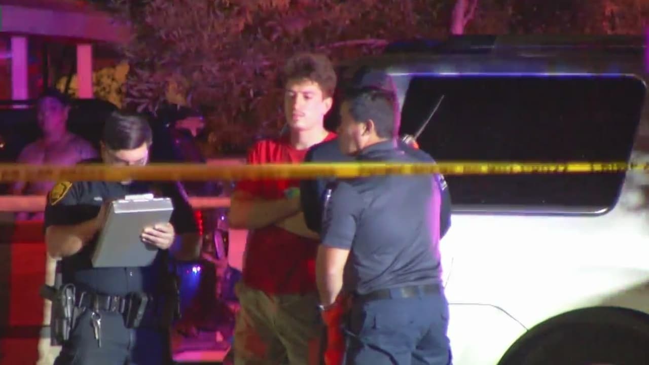 Discusión entre hermanos termina en tiroteo al este de San Antonio